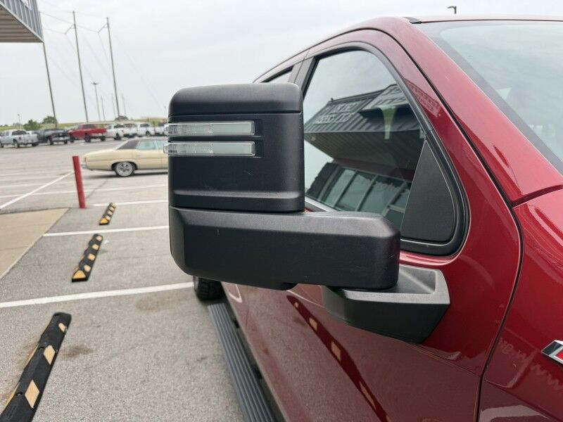 2021 Chevrolet Silverado 1500 4x4 Diesel RST Collinsville OK