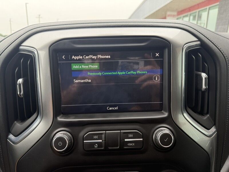 2021 Chevrolet Silverado 1500 4x4 Diesel RST Collinsville OK