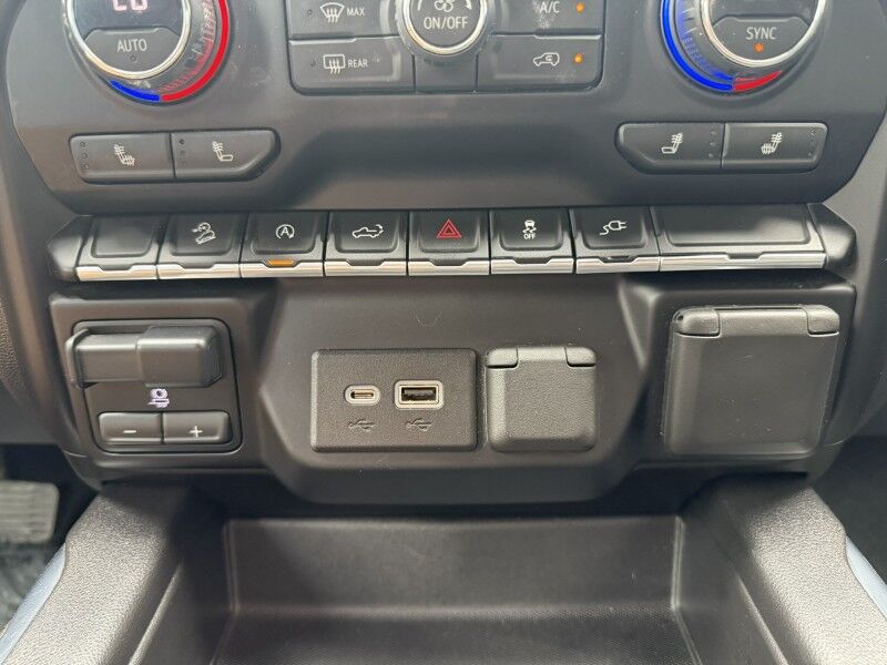 2021 Chevrolet Silverado 1500 4x4 Diesel RST Collinsville OK