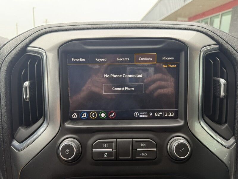 2021 Chevrolet Silverado 1500 4x4 Diesel RST Collinsville OK