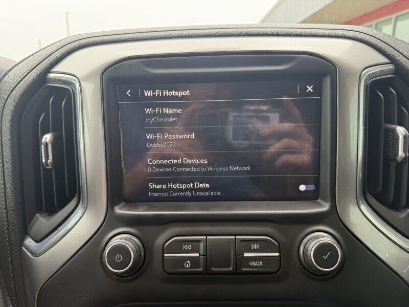 2021 Chevrolet Silverado 1500 4x4 Diesel RST Collinsville OK