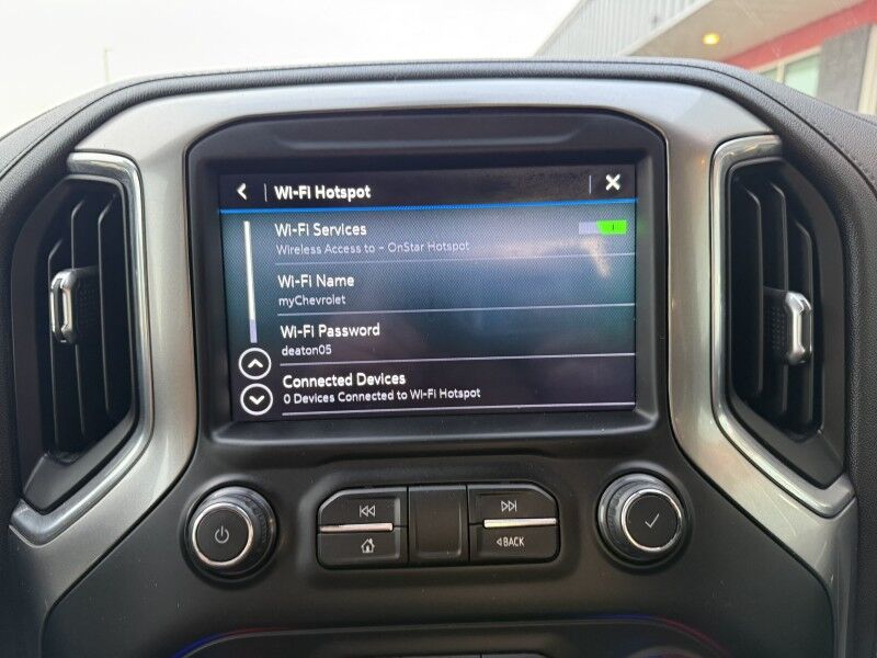 2021 Chevrolet Silverado 1500 4x4 LT Collinsville OK