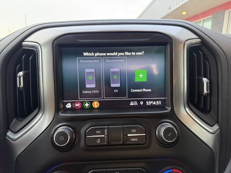 2021 Chevrolet Silverado 1500 4x4 LT Collinsville OK