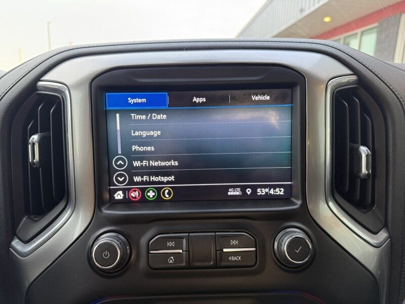 2021 Chevrolet Silverado 1500 4x4 LT Collinsville OK