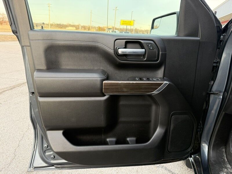 2021 Chevrolet Silverado 1500 4x4 LT Collinsville OK