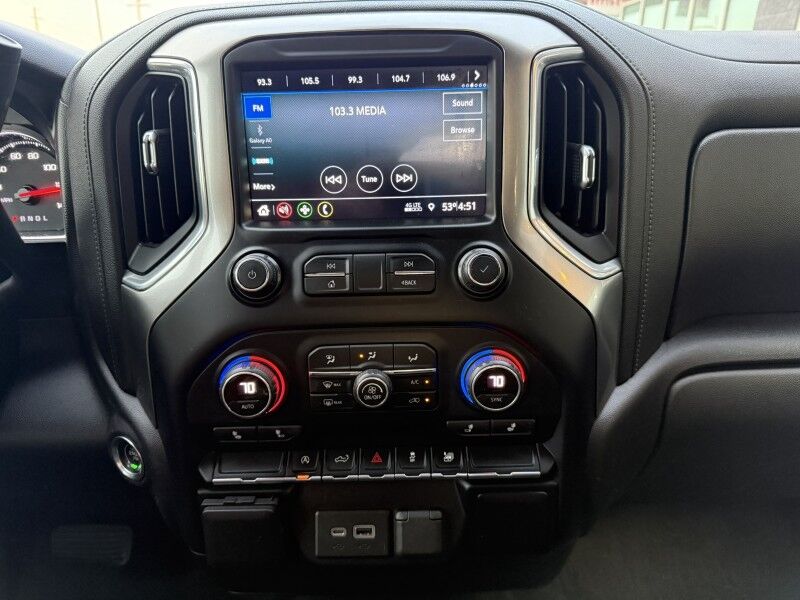 2021 Chevrolet Silverado 1500 4x4 LT Collinsville OK