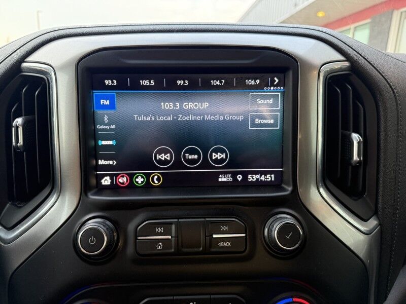 2021 Chevrolet Silverado 1500 4x4 LT Collinsville OK