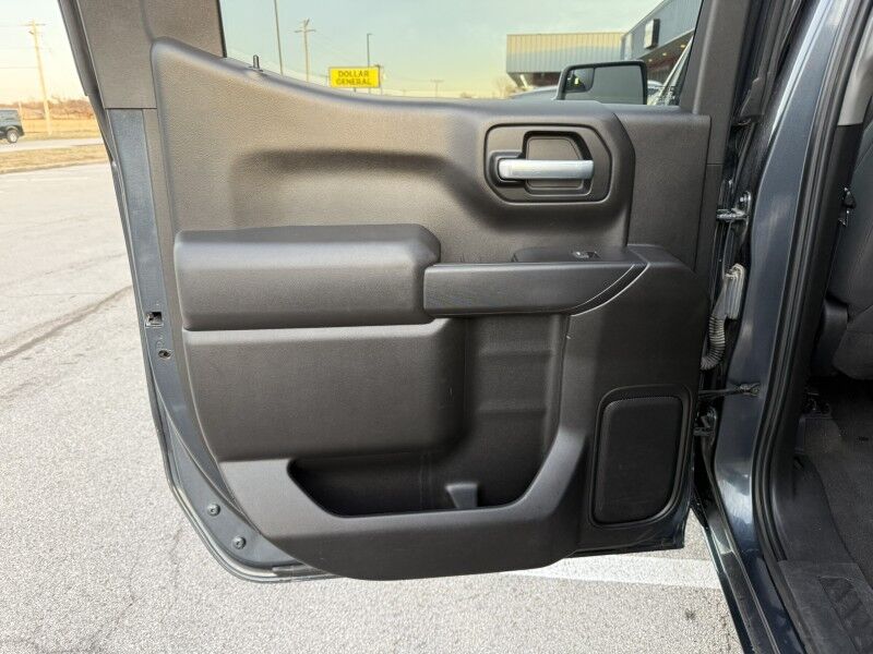 2021 Chevrolet Silverado 1500 4x4 LT Collinsville OK