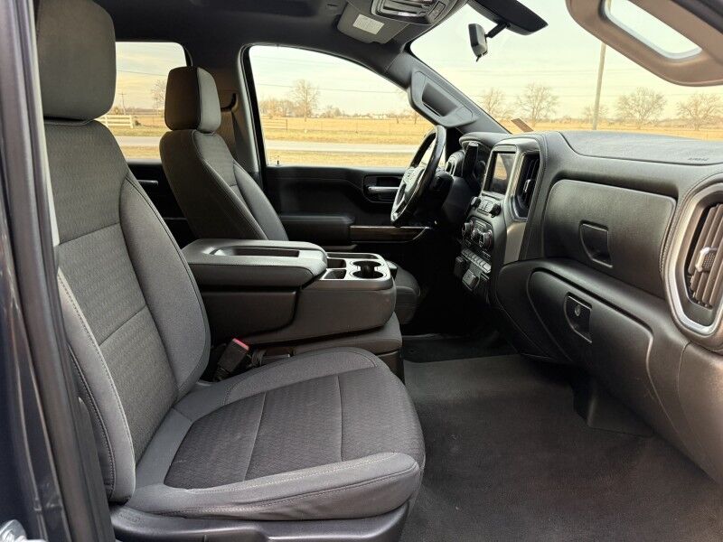 2021 Chevrolet Silverado 1500 4x4 LT Collinsville OK