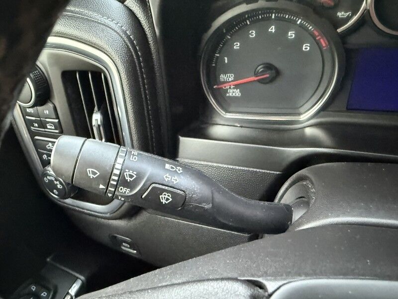 2021 Chevrolet Silverado 1500 4x4 LT Collinsville OK