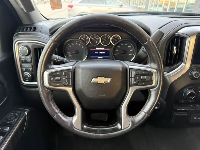2021 Chevrolet Silverado 1500 4x4 LT Collinsville OK