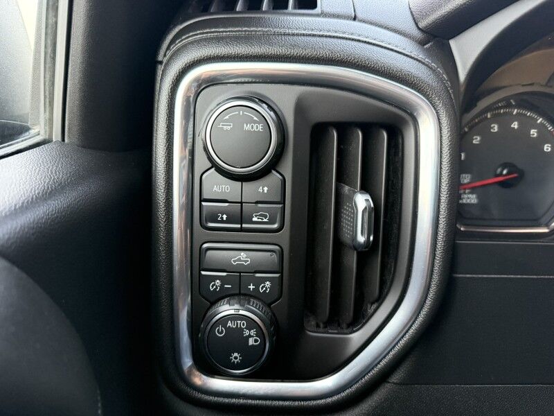 2021 Chevrolet Silverado 1500 4x4 LT Collinsville OK