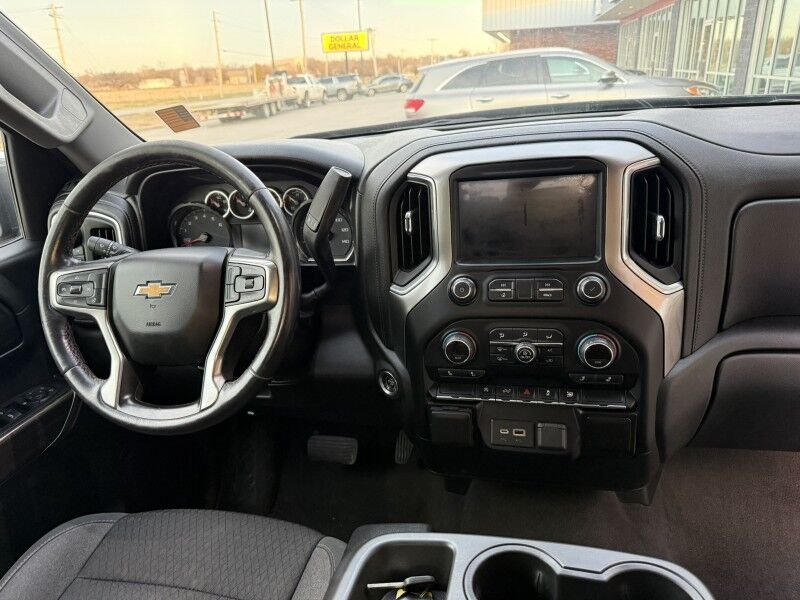 2021 Chevrolet Silverado 1500 4x4 LT Collinsville OK