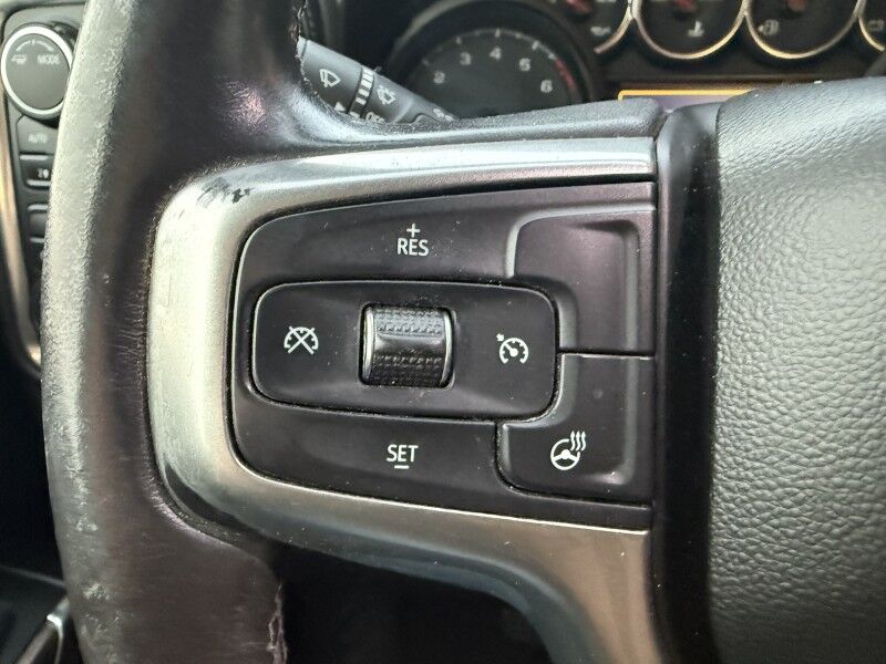 2021 Chevrolet Silverado 1500 4x4 LT Collinsville OK