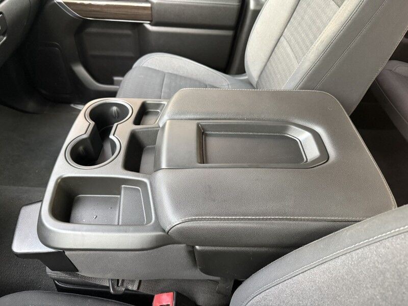 2021 Chevrolet Silverado 1500 4x4 LT Collinsville OK