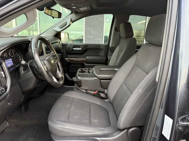 2021 Chevrolet Silverado 1500 4x4 LT Collinsville OK