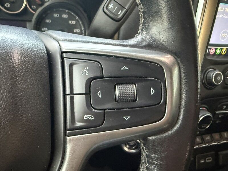 2021 Chevrolet Silverado 1500 4x4 LT Collinsville OK