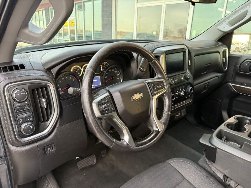 2021 Chevrolet Silverado 1500 4x4 LT Collinsville OK