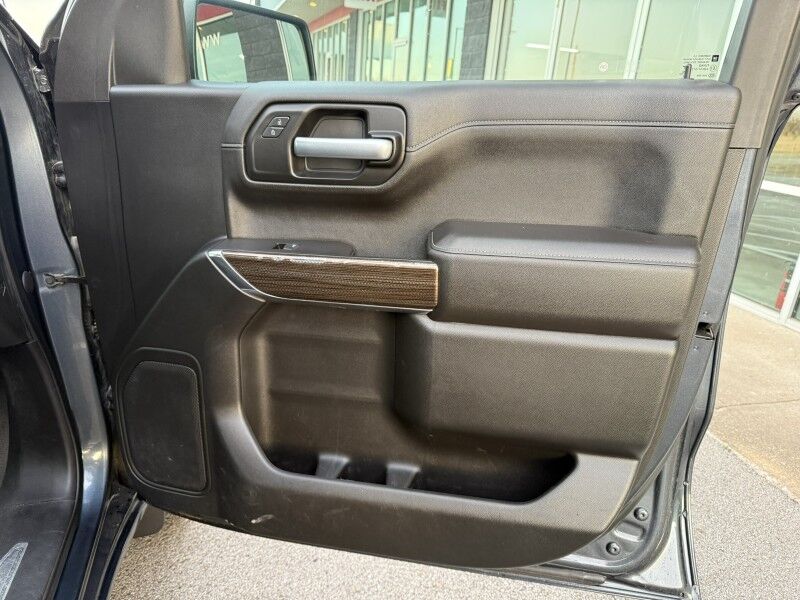 2021 Chevrolet Silverado 1500 4x4 LT Collinsville OK