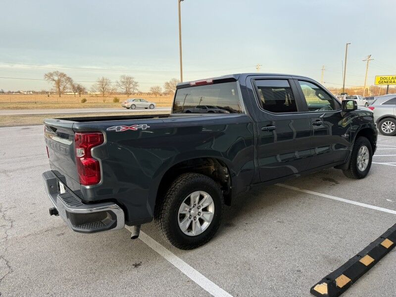 2021 Chevrolet Silverado 1500 4x4 LT Collinsville OK