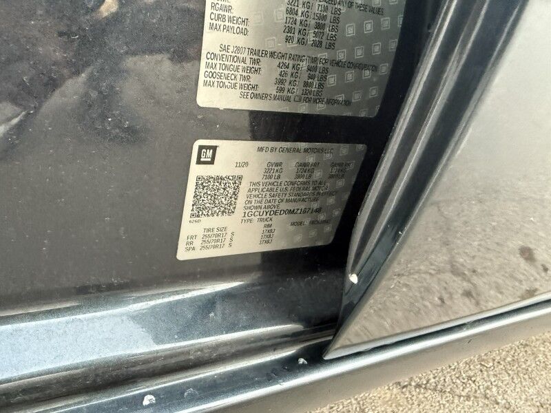 2021 Chevrolet Silverado 1500 4x4 LT Collinsville OK