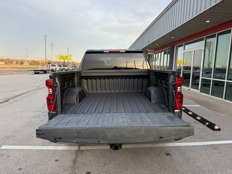 2021 Chevrolet Silverado 1500 4x4 LT Collinsville OK