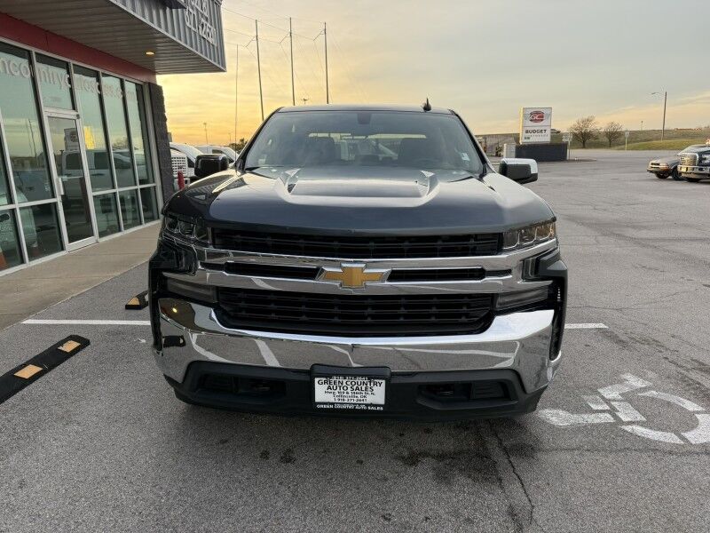 2021 Chevrolet Silverado 1500 4x4 LT Collinsville OK