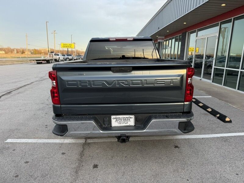 2021 Chevrolet Silverado 1500 4x4 LT Collinsville OK