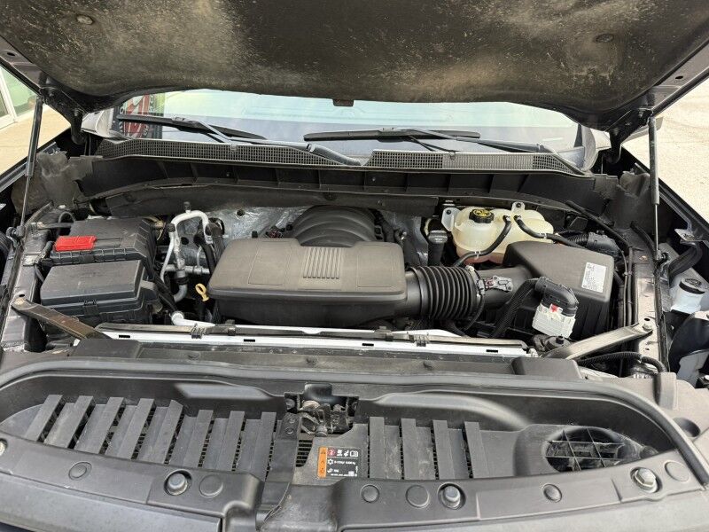 2021 Chevrolet Silverado 1500 4x4 LT Collinsville OK