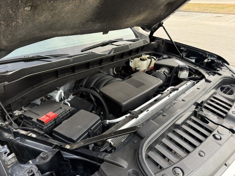 2021 Chevrolet Silverado 1500 4x4 LT Collinsville OK