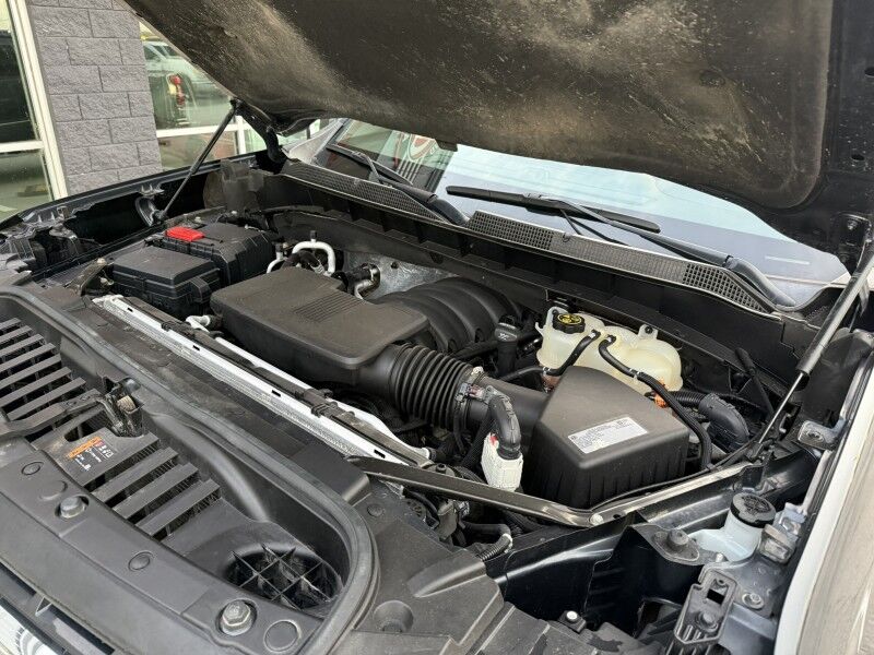 2021 Chevrolet Silverado 1500 4x4 LT Collinsville OK