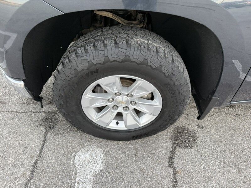 2021 Chevrolet Silverado 1500 4x4 LT Collinsville OK