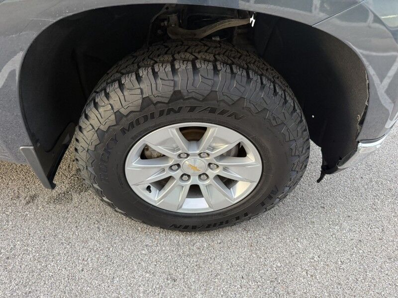 2021 Chevrolet Silverado 1500 4x4 LT Collinsville OK