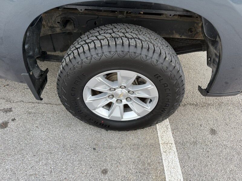 2021 Chevrolet Silverado 1500 4x4 LT Collinsville OK