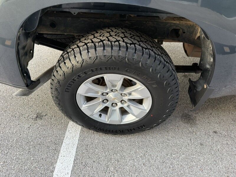 2021 Chevrolet Silverado 1500 4x4 LT Collinsville OK