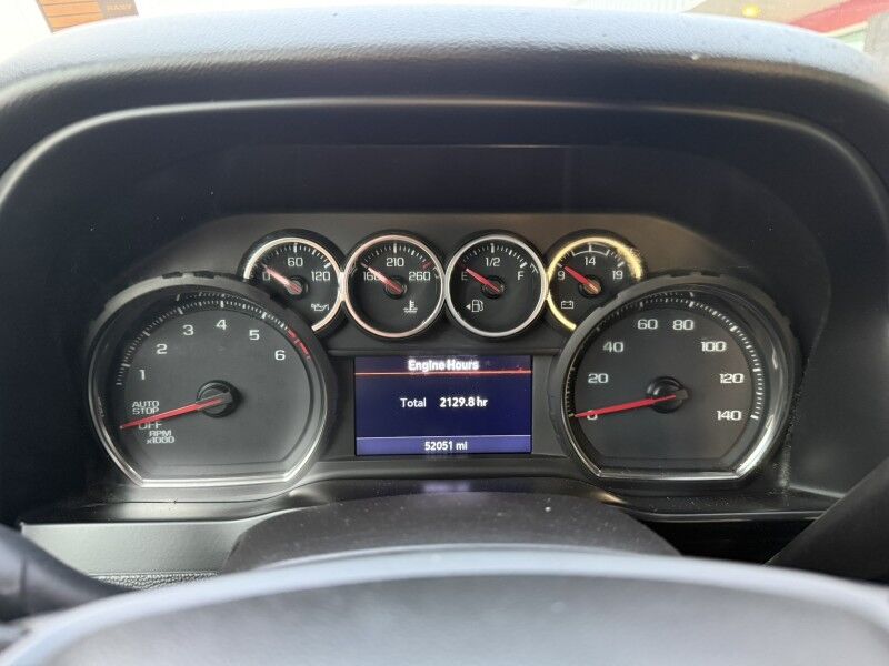 2021 Chevrolet Silverado 1500 4x4 LT Collinsville OK