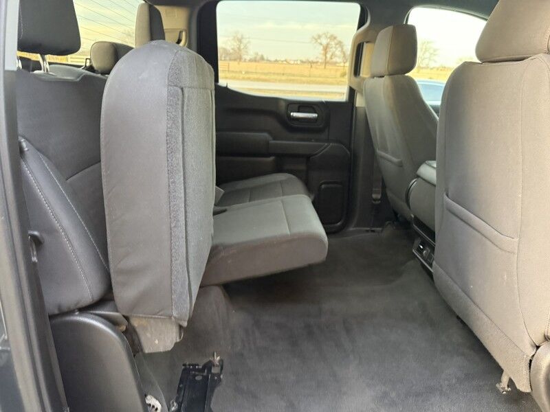 2021 Chevrolet Silverado 1500 4x4 LT Collinsville OK