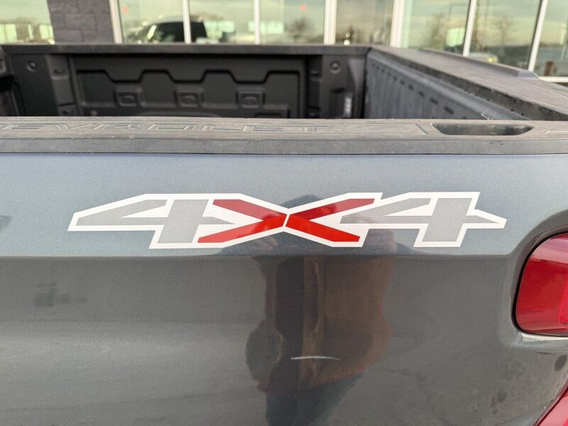 2021 Chevrolet Silverado 1500 4x4 LT Collinsville OK