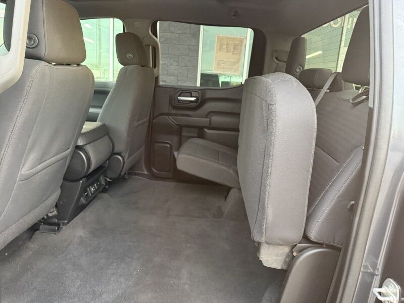 2021 Chevrolet Silverado 1500 4x4 LT Collinsville OK