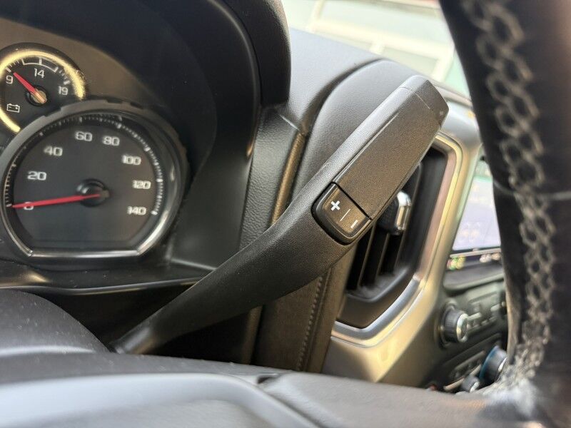 2021 Chevrolet Silverado 1500 4x4 LT Collinsville OK