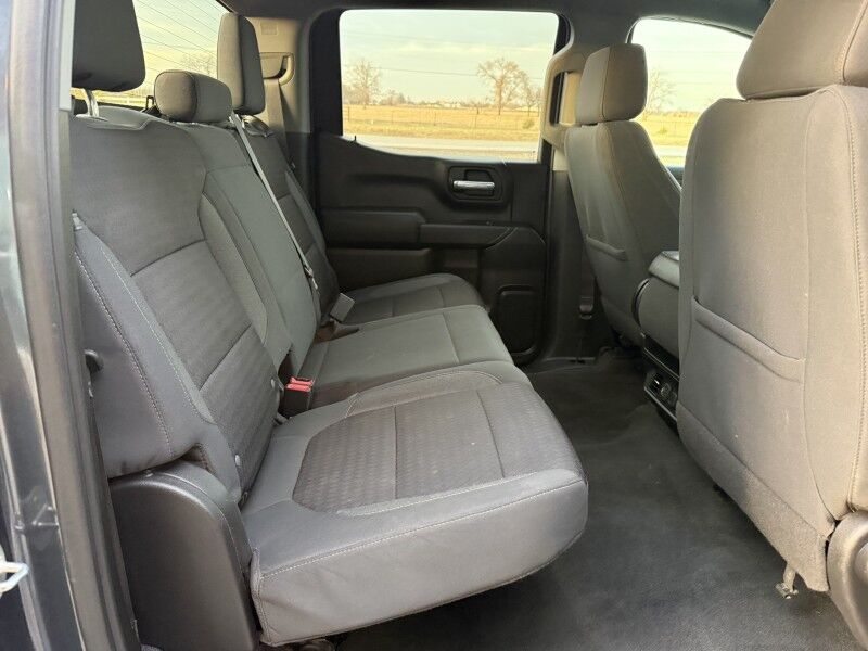 2021 Chevrolet Silverado 1500 4x4 LT Collinsville OK