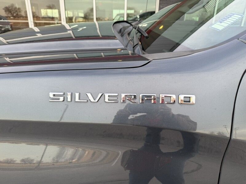 2021 Chevrolet Silverado 1500 4x4 LT Collinsville OK