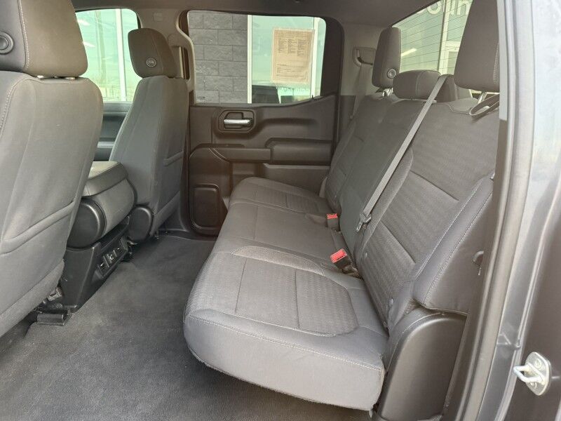 2021 Chevrolet Silverado 1500 4x4 LT Collinsville OK