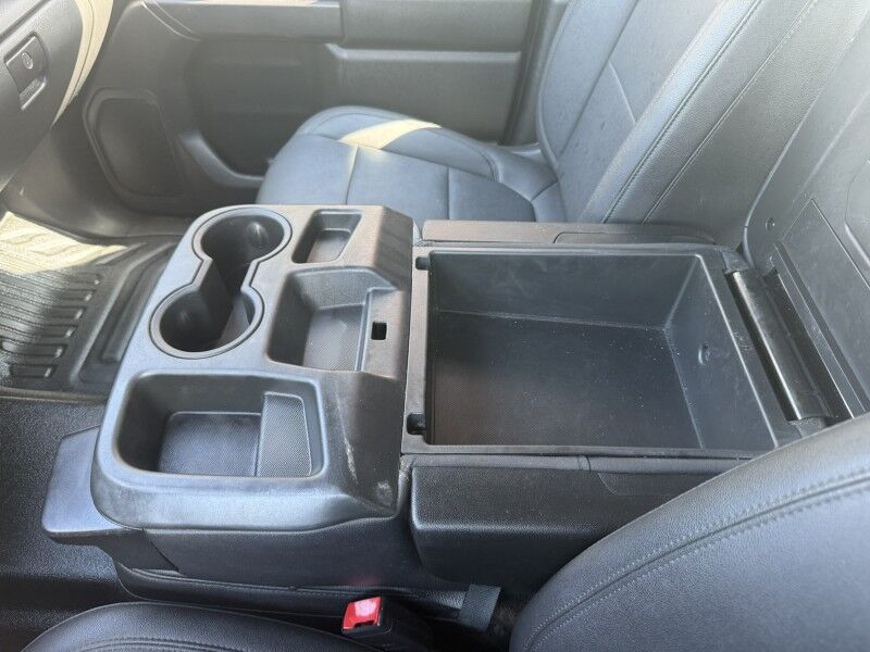 2021 Chevrolet Silverado 1500 4x4 Work Truck Collinsville OK