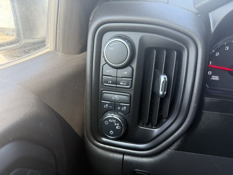 2021 Chevrolet Silverado 1500 4x4 Work Truck Collinsville OK