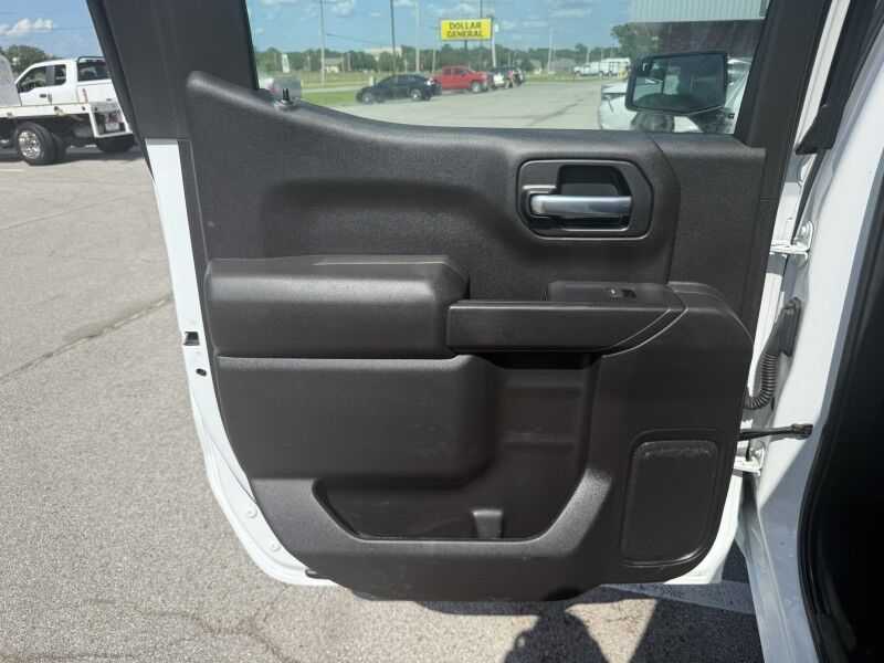 2021 Chevrolet Silverado 1500 4x4 Work Truck Collinsville OK