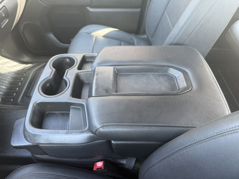 2021 Chevrolet Silverado 1500 4x4 Work Truck Collinsville OK