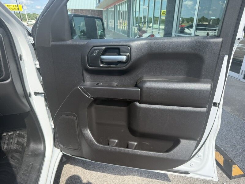 2021 Chevrolet Silverado 1500 4x4 Work Truck Collinsville OK