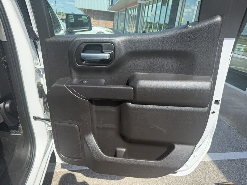 2021 Chevrolet Silverado 1500 4x4 Work Truck Collinsville OK