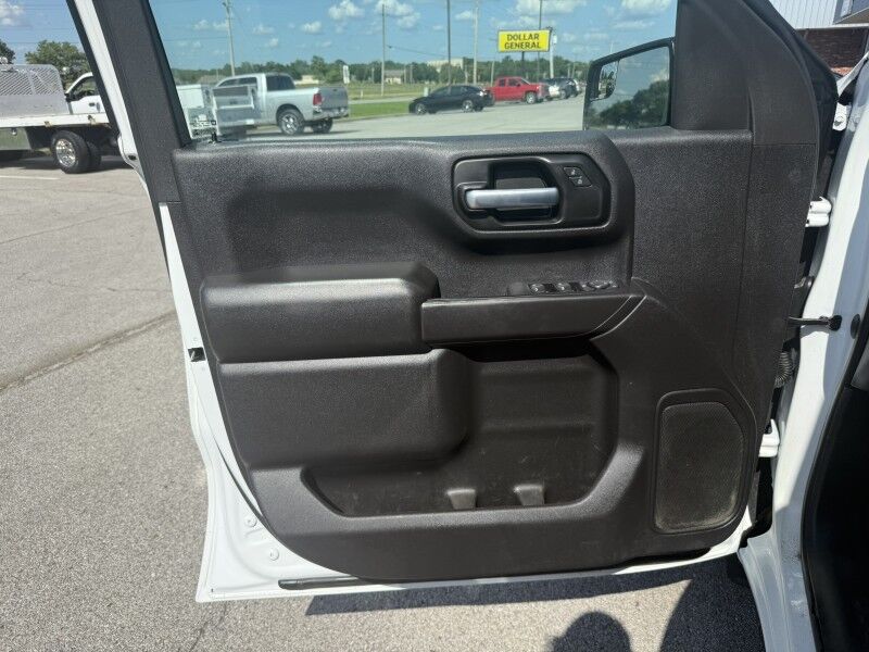 2021 Chevrolet Silverado 1500 4x4 Work Truck Collinsville OK